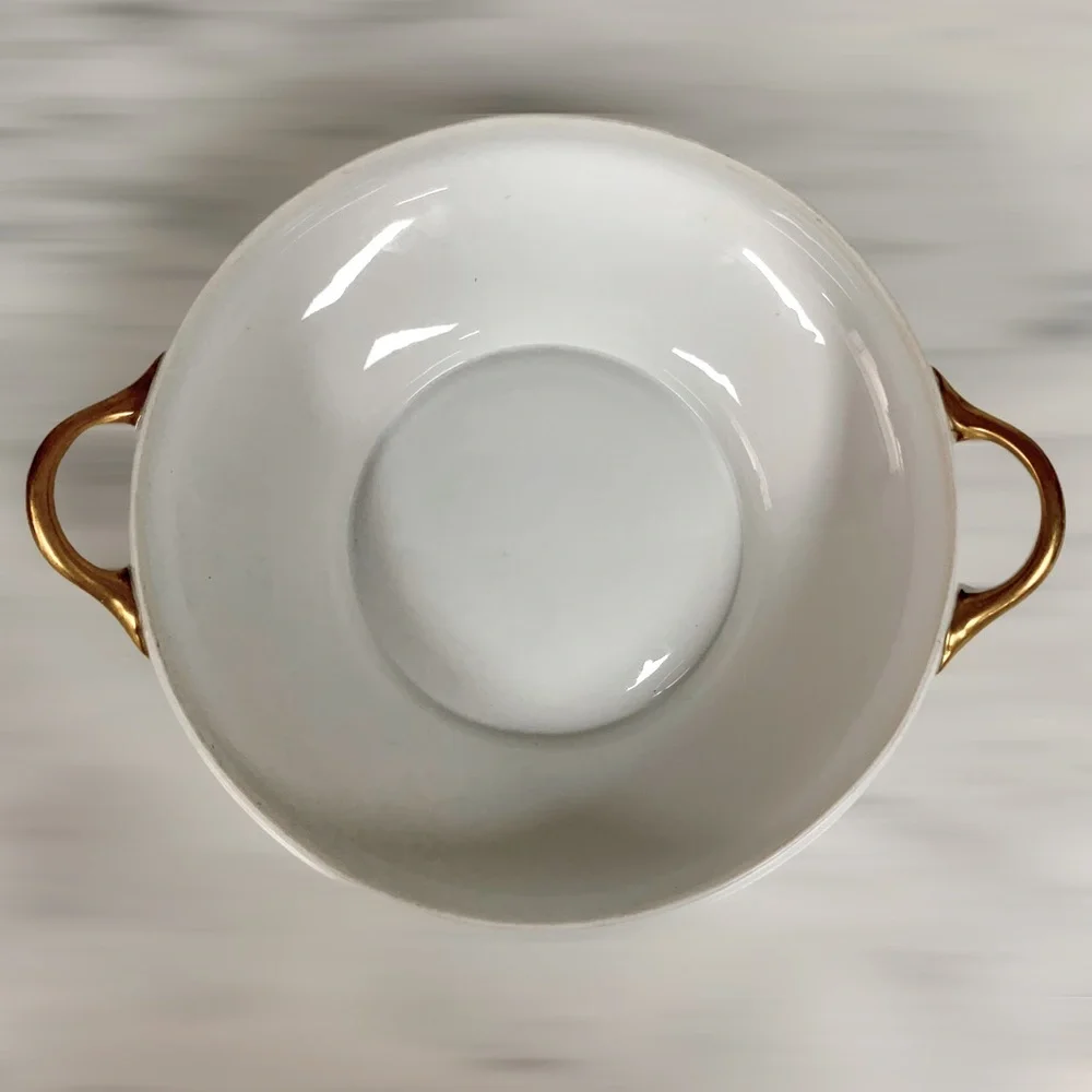 NORITAKE Vintage Hand Painted Nippon Bowl